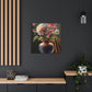 Floral Bouquet Dreamscape - Canvas