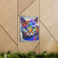 Dreamy Feline - Canvas