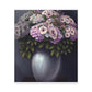 "Floral Perfection Detail" - Canvas