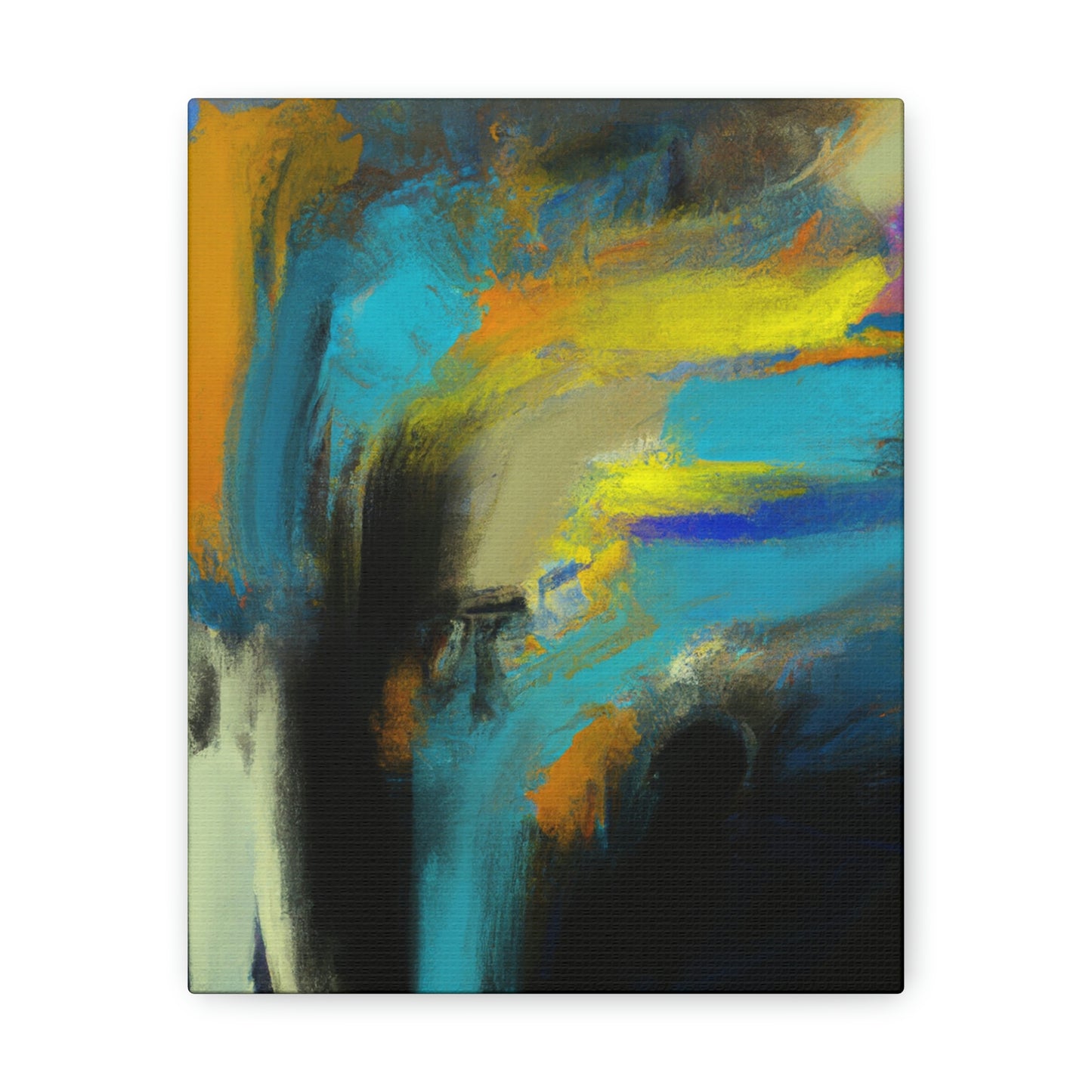 Cosmic Loft - Canvas