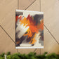 Aura Daze. - Canvas