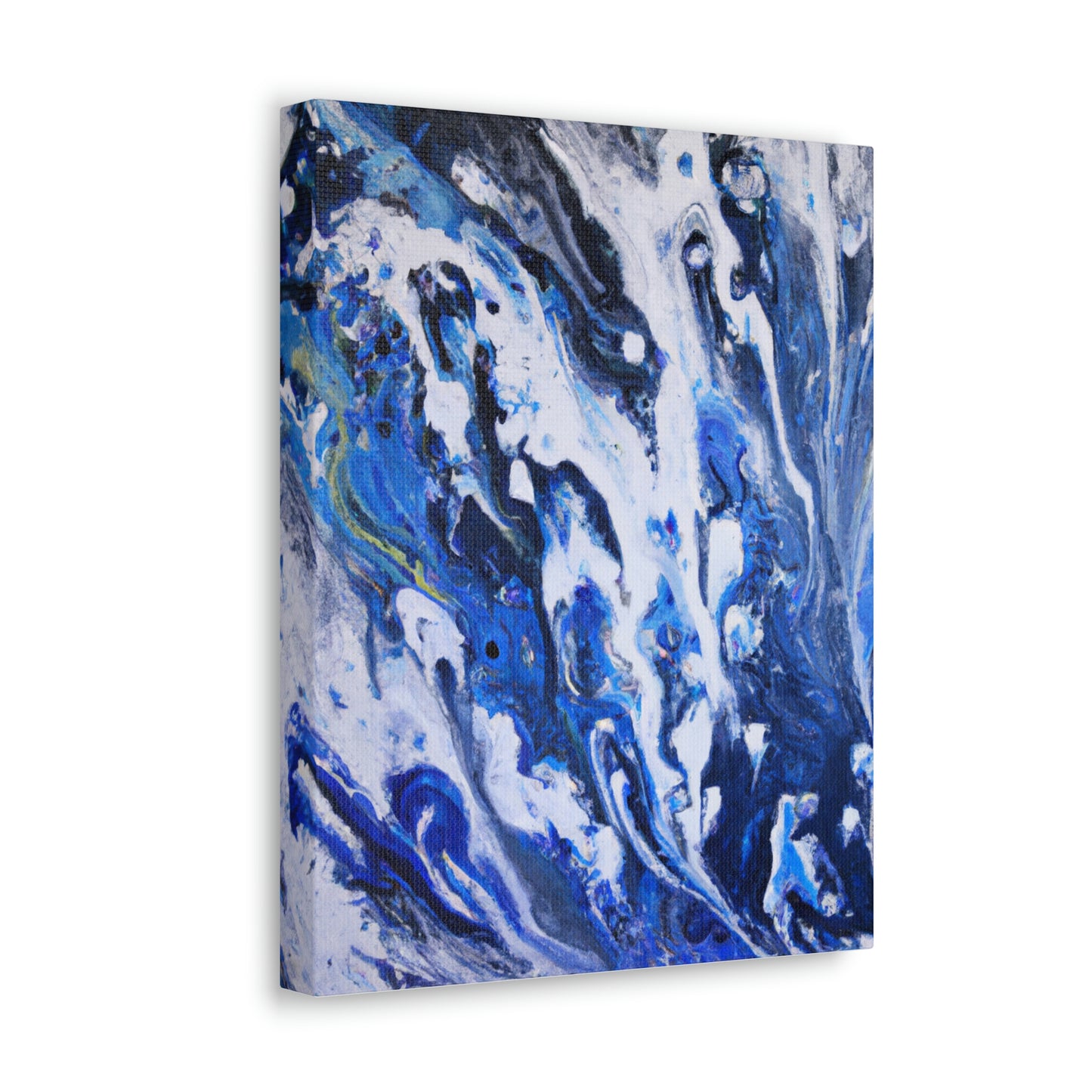 Mystic Tide - Canvas