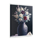 Floral Finery Art. - Canvas