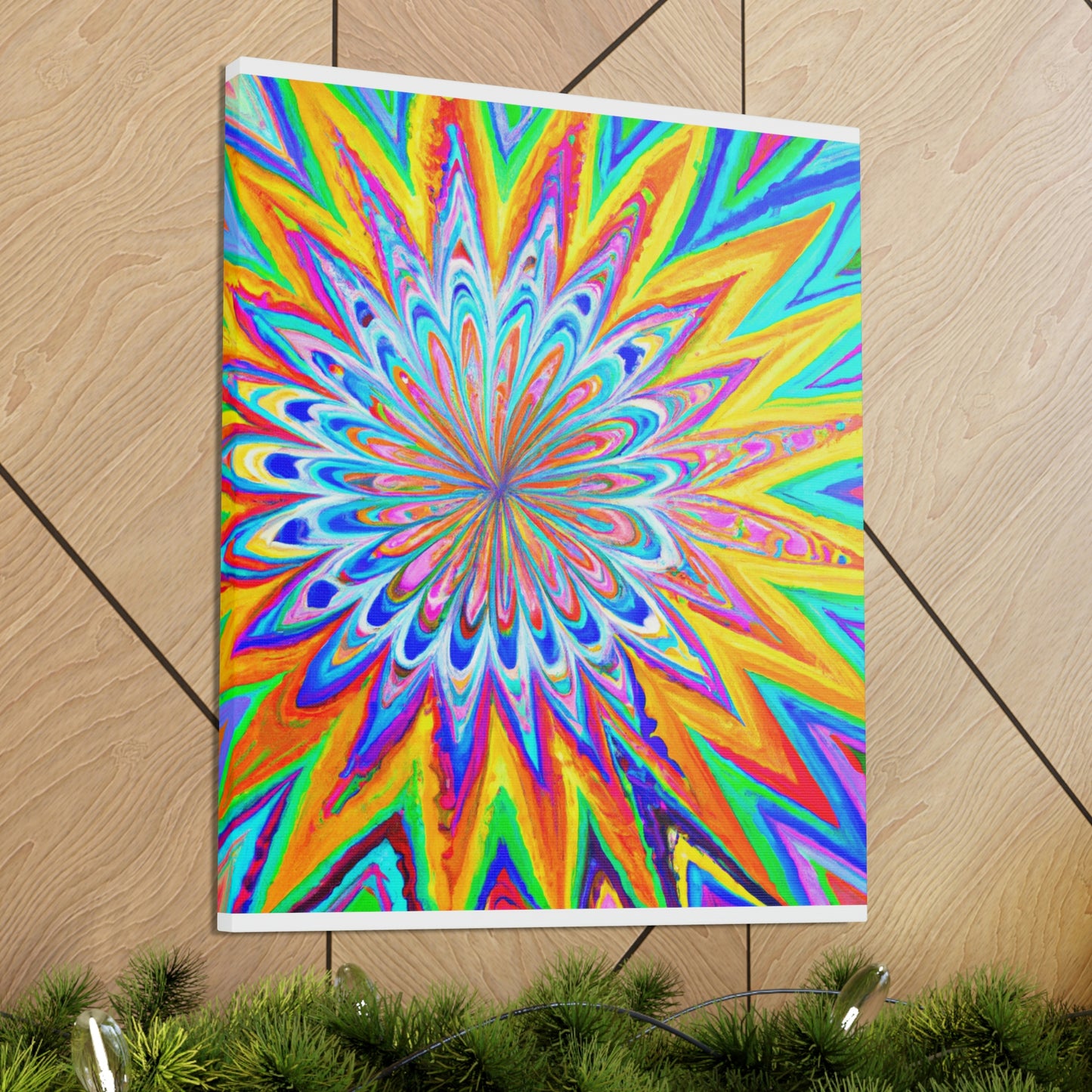 Sheila Bradshaw - Canvas