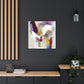 Vibrant Aura - Canvas