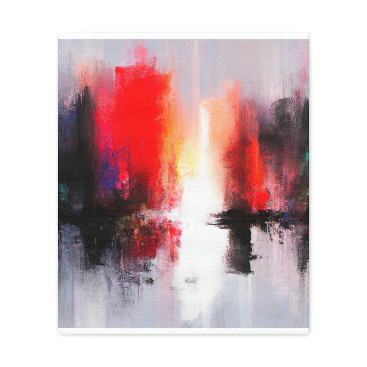 Cosmic Calm. - Canvas