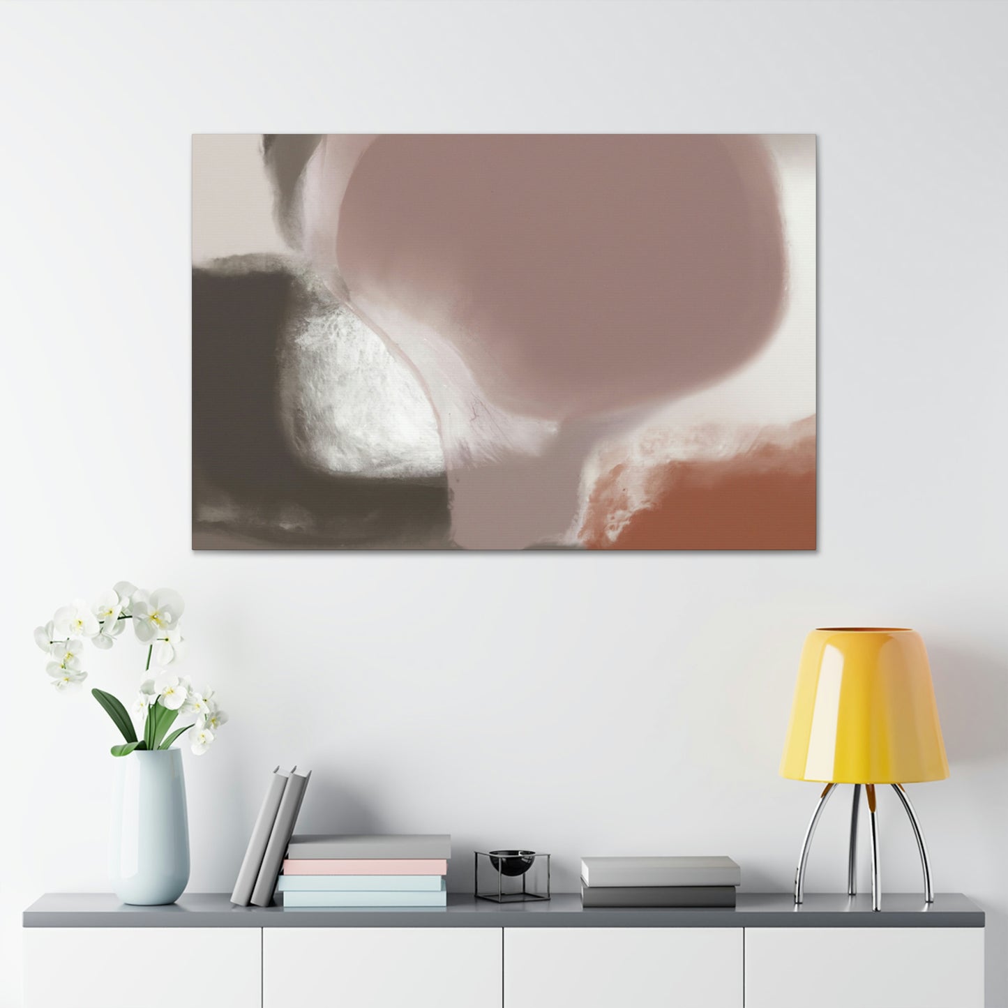 Vivid Bliss. - Canvas