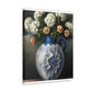 Floral Eternity Bliss - Canvas
