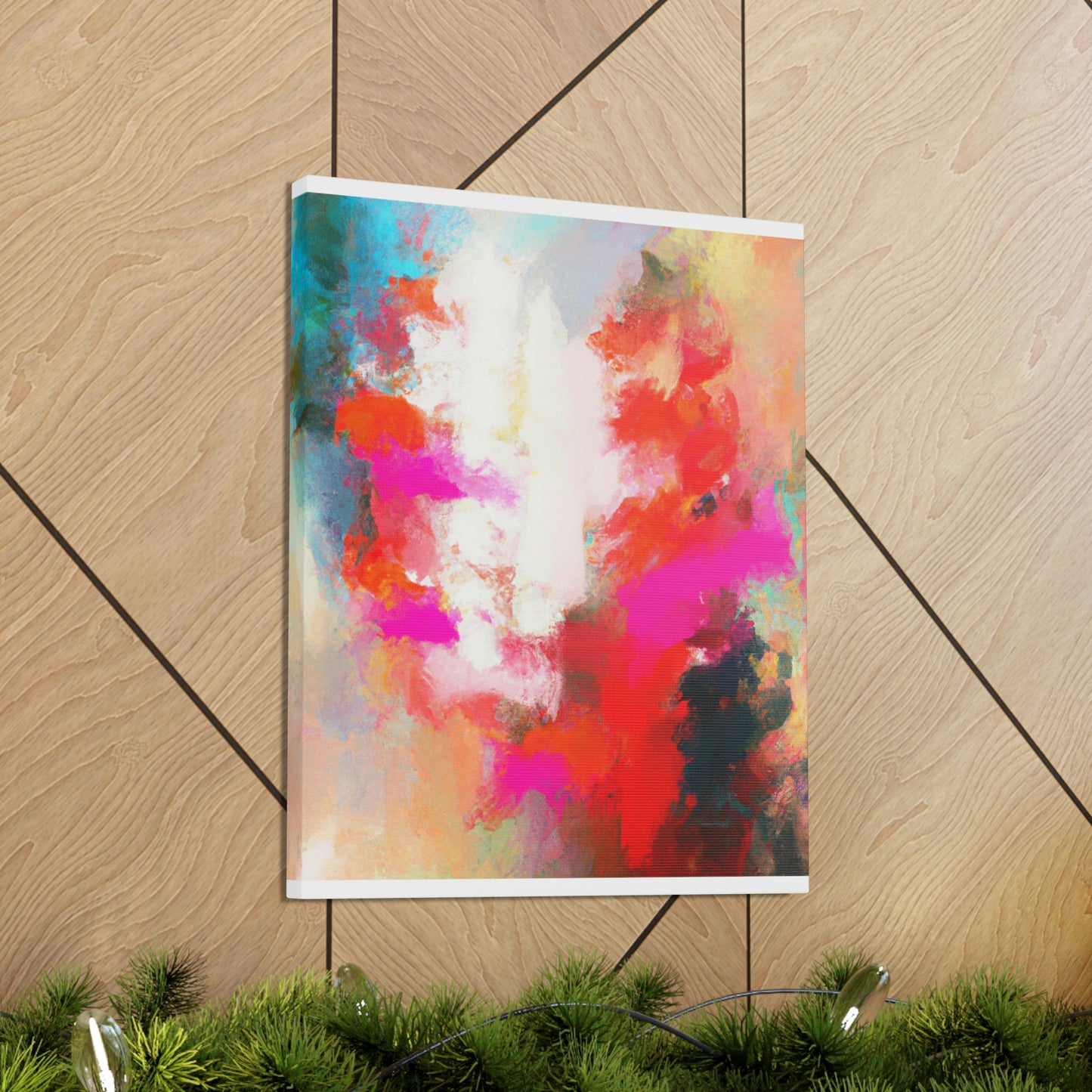 Pulse Oasis - Canvas