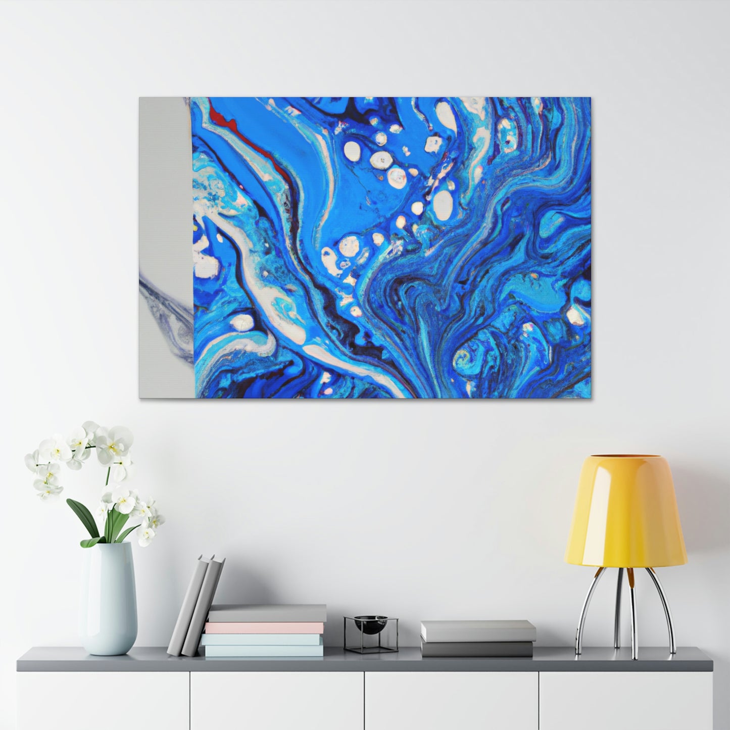 "Sea Bliss" - Canvas