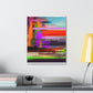 Cosmic Dance - Canvas
