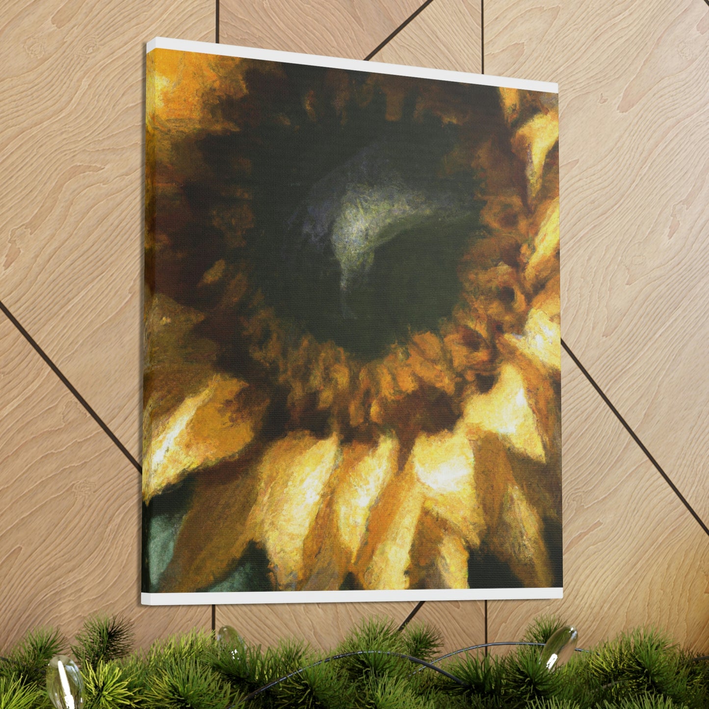 Rembrandt Van Dyck - Canvas
