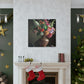 "Blooming Bliss Art" - Canvas