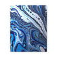 Blue Hope. - Canvas