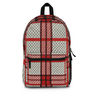Carbon Weave. - Backpack