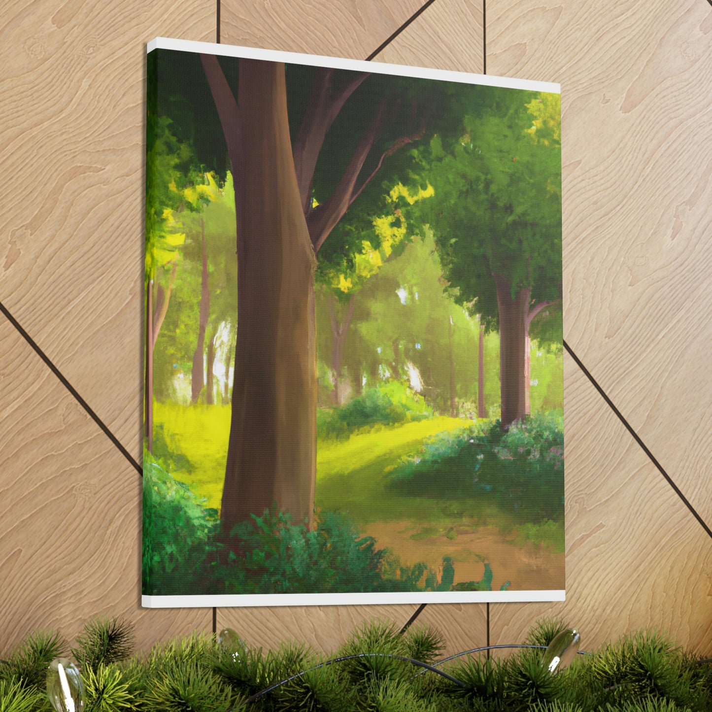 Giopio da Correggio - Canvas