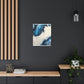 Blue Serenity - Canvas