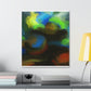 Vivid Vista - Canvas