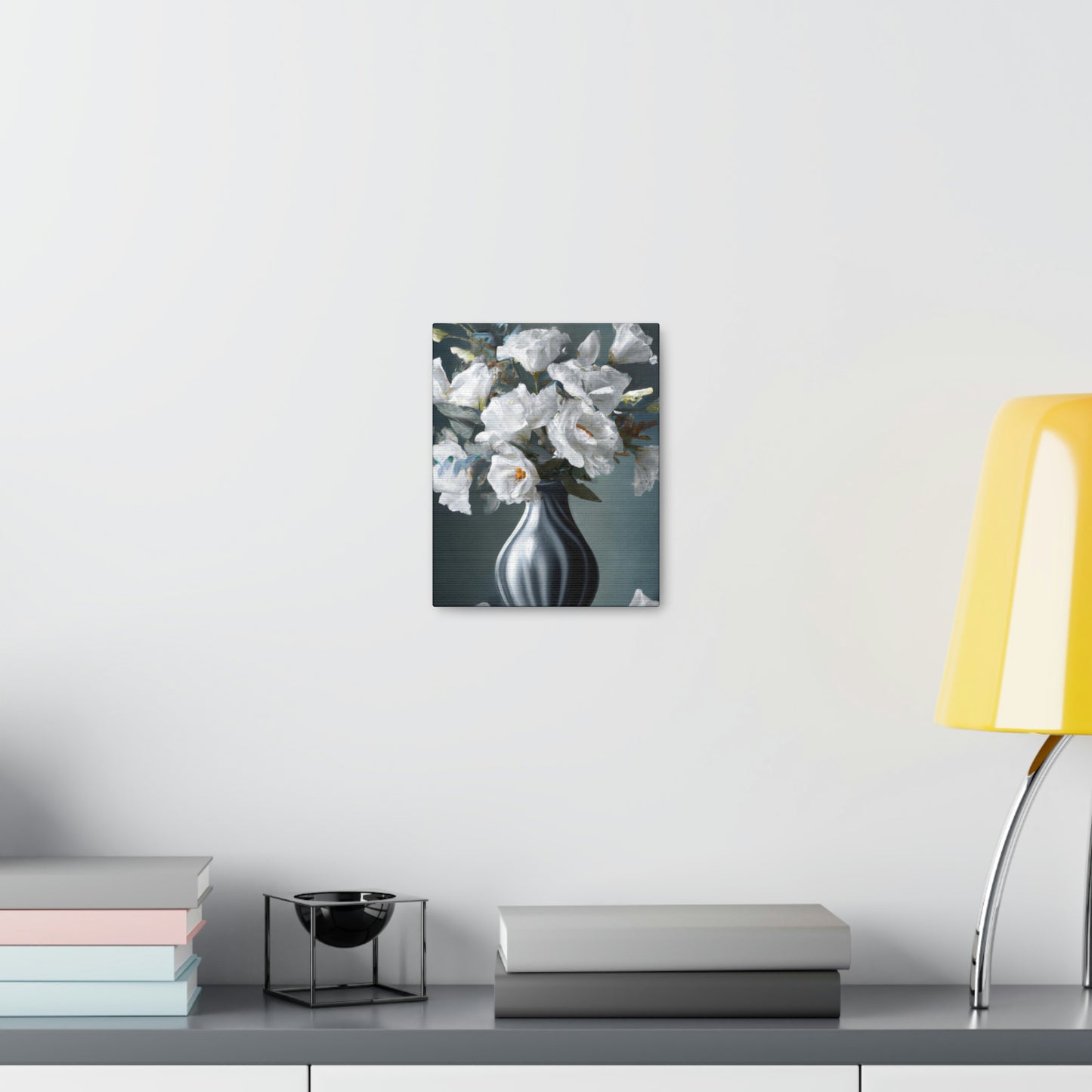 Vase Floral Breathtaking - Canvas