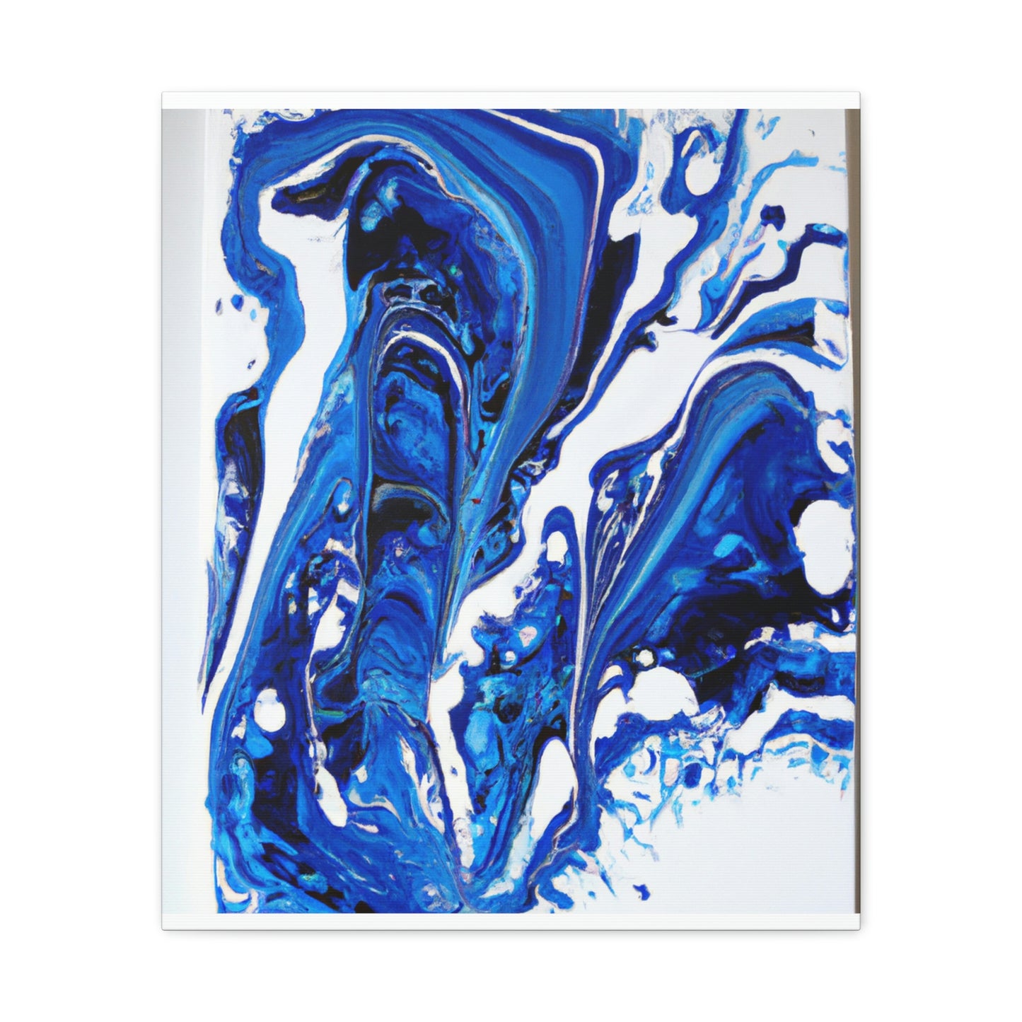 Aurora Haze. - Canvas