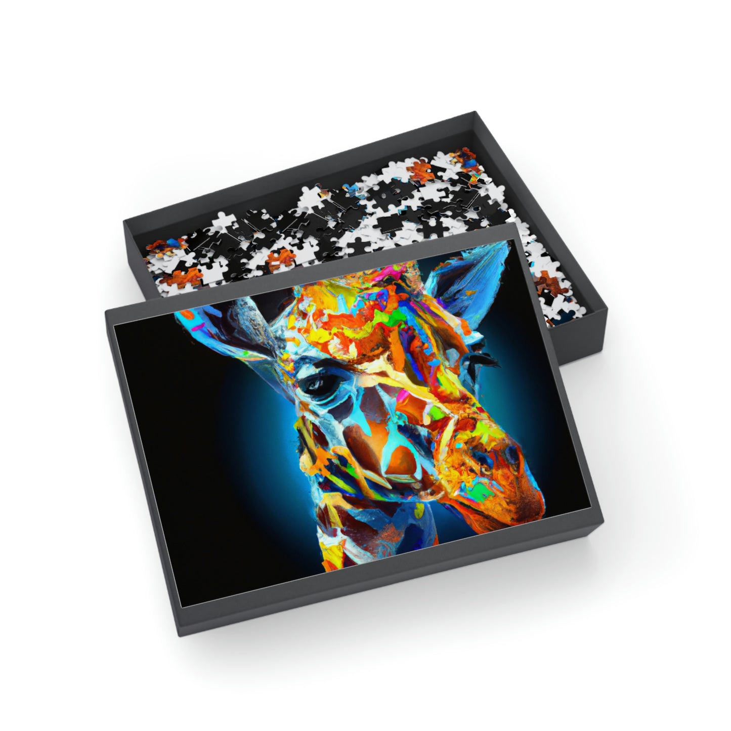 company

Brushstrokez- Puzzle