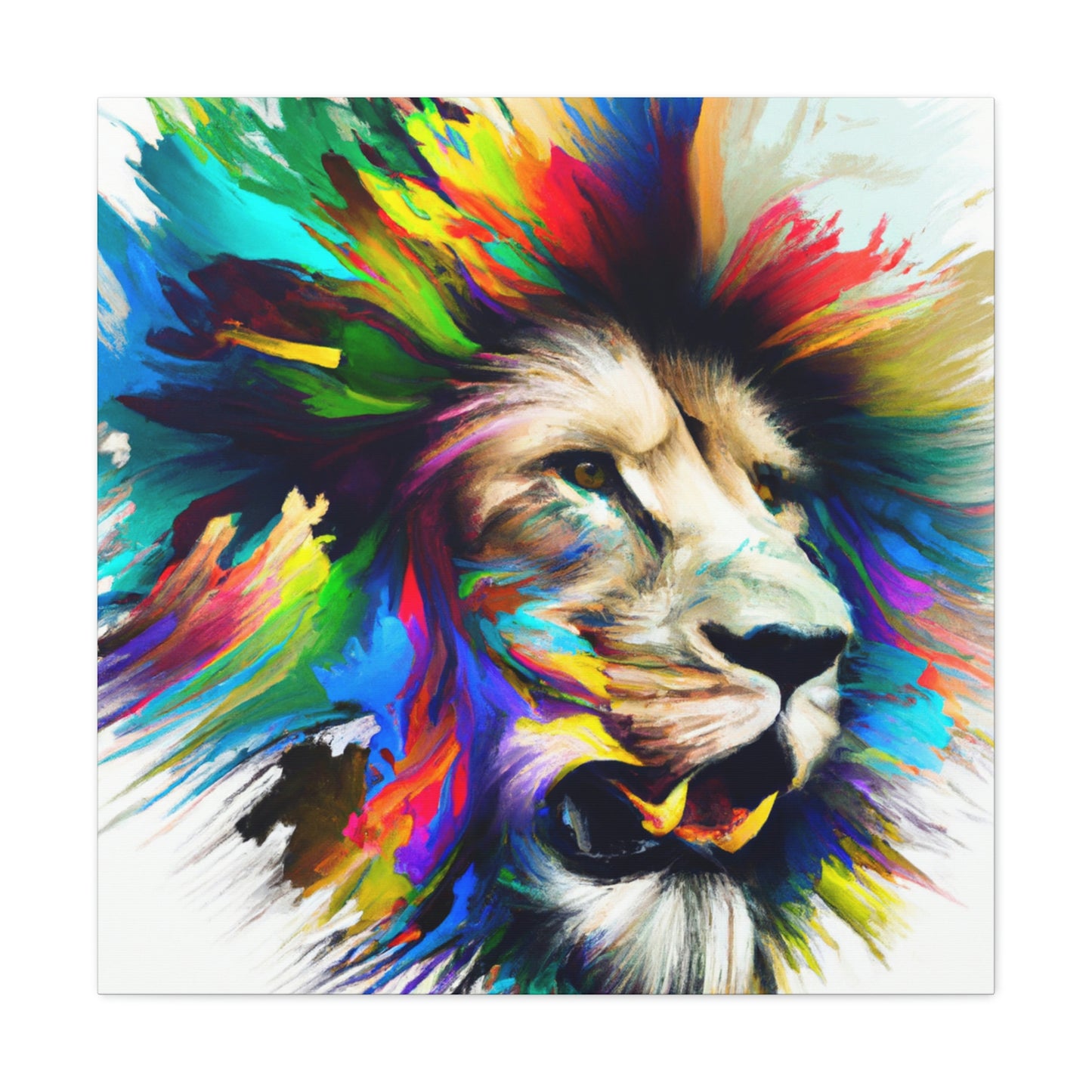 Mabelle Florós - Canvas