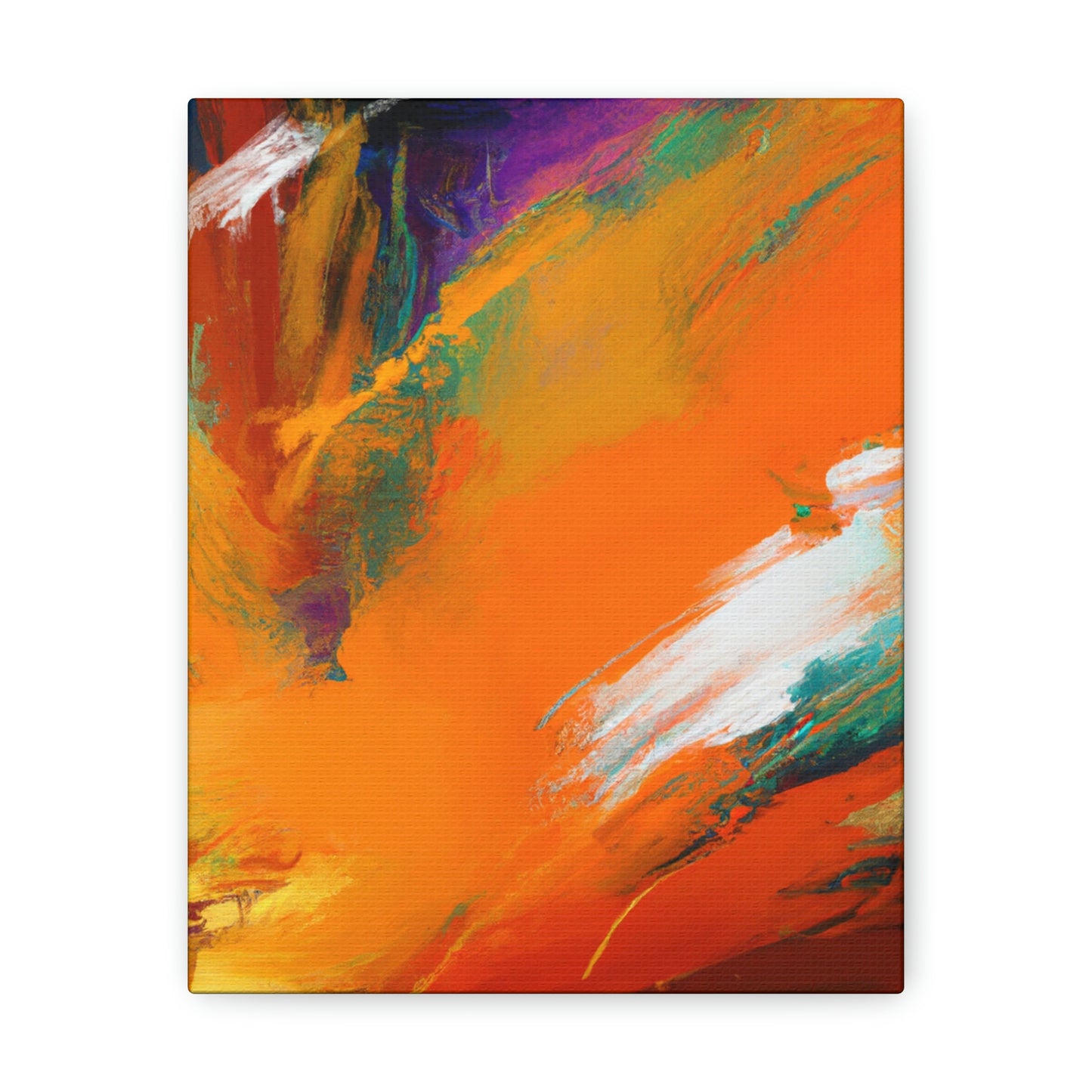 Pixel Bliss. - Canvas