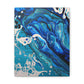 Sea Whisper. - Canvas