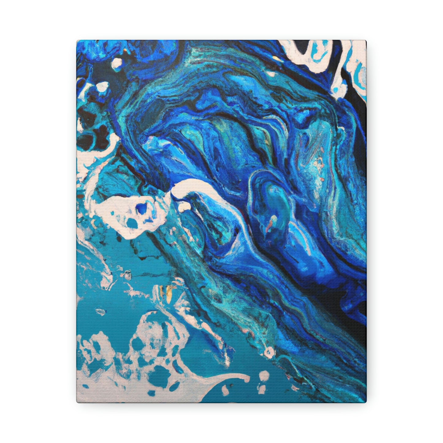 Sea Whisper. - Canvas