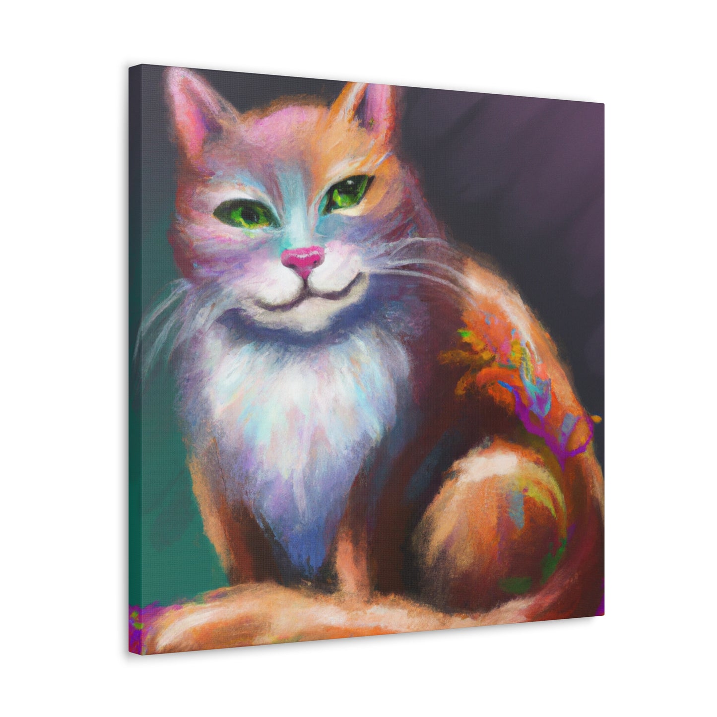 Cataura Glow. - Canvas