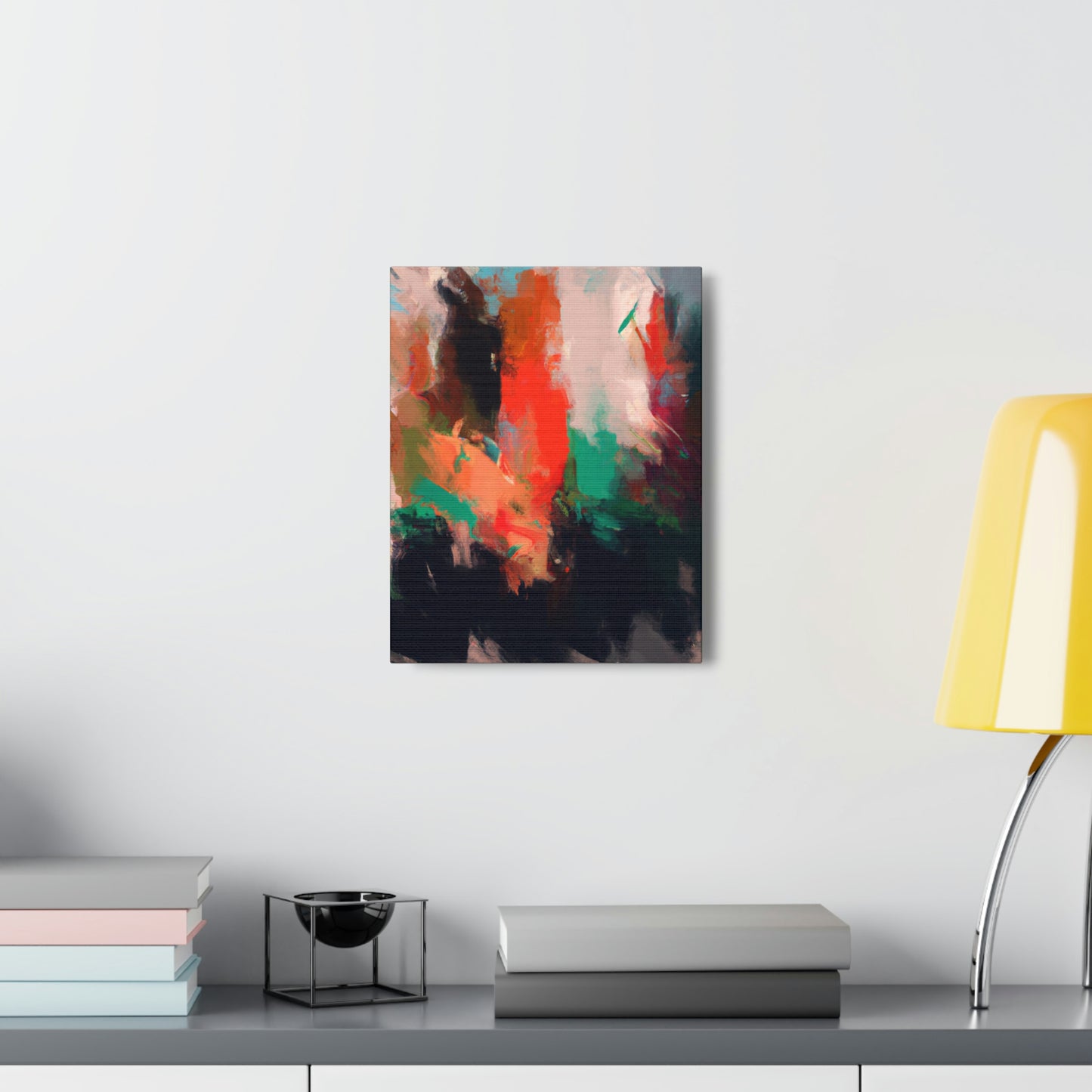 Aura Vibe. - Canvas