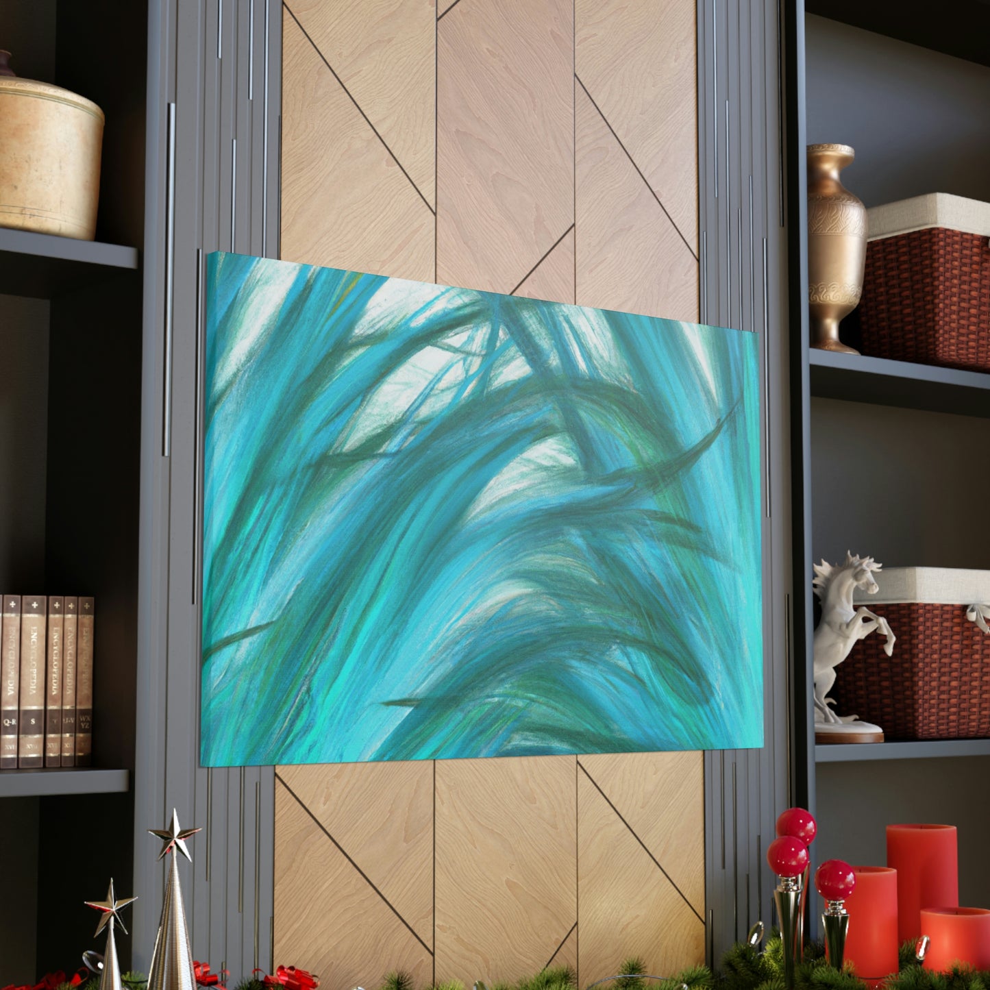 Lucy O'Laughlin - Canvas