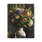 Floral Splendor Dream. - Canvas