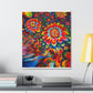 Enchanted Bloom. - Canvas