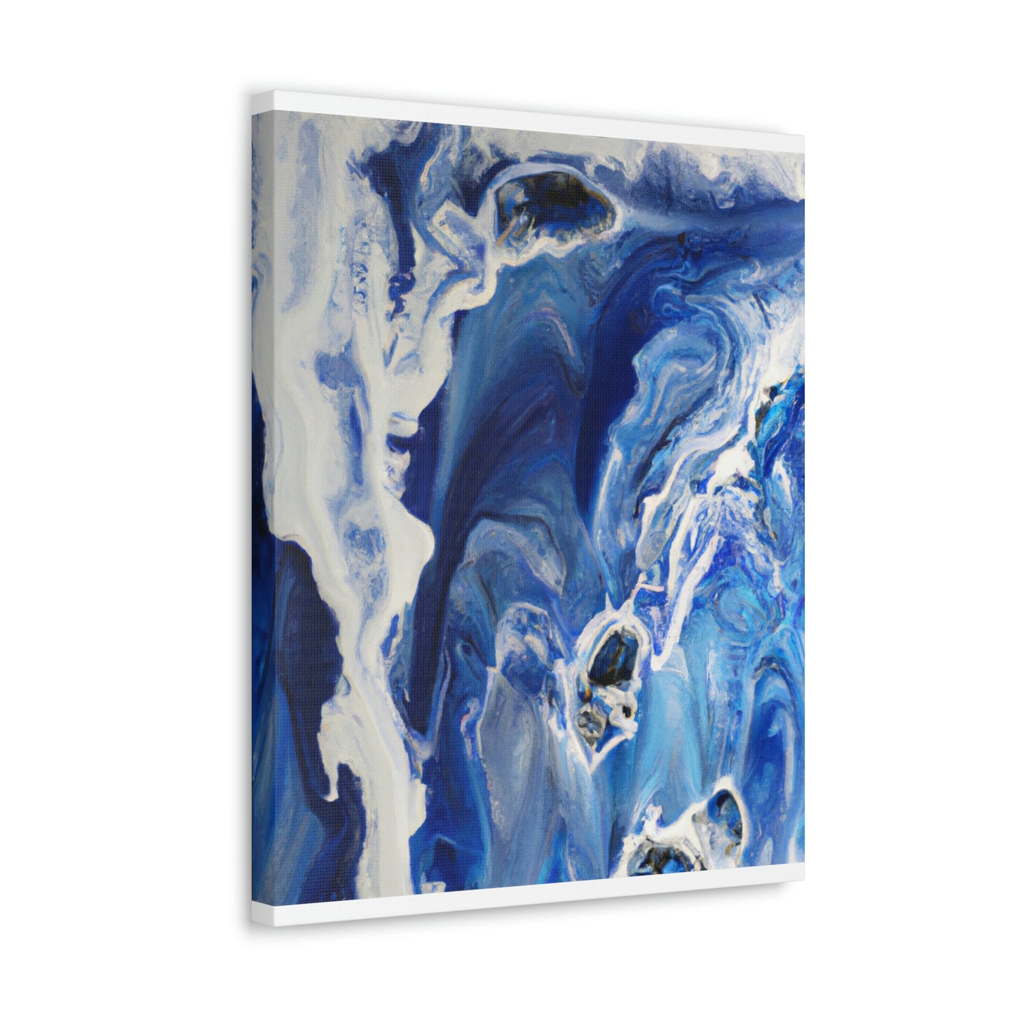 Nebulous Hues. - Canvas