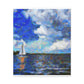 Filippo da Rimini. - Canvas