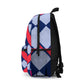Frosted Blocks.- Backpack