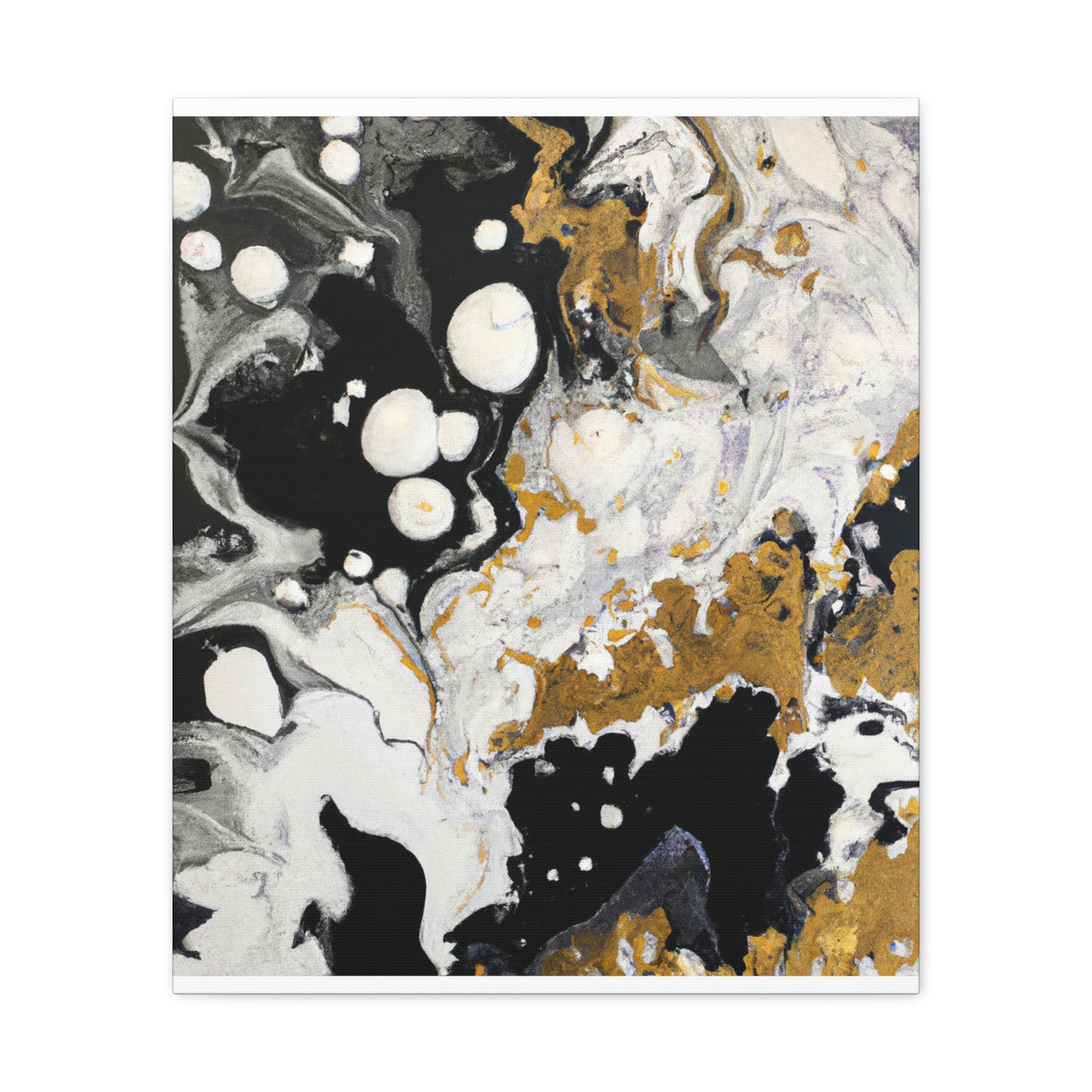 "Galactic Opulence" - Canvas