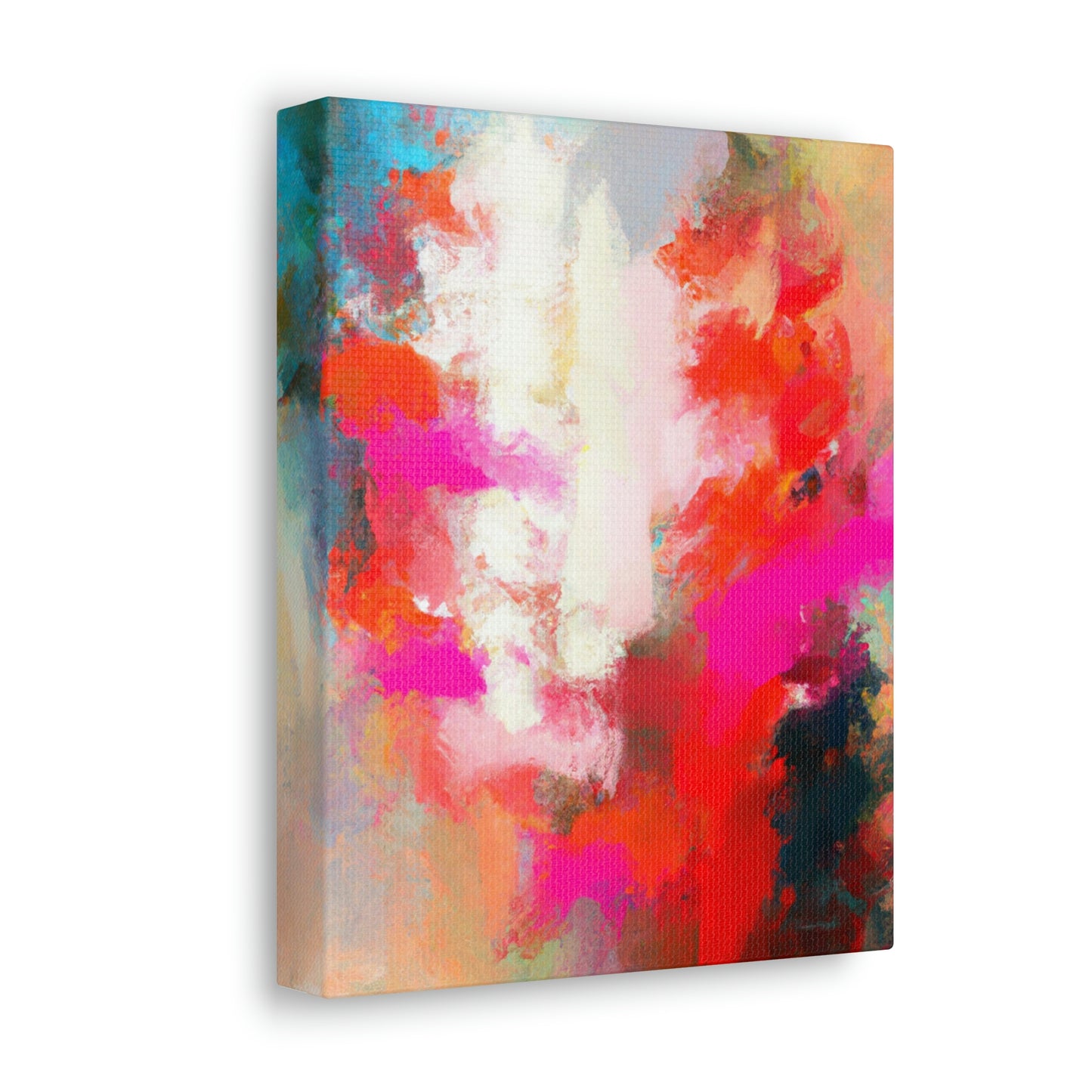 Pulse Oasis - Canvas