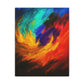 Rainbow Joy - Canvas