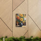 Blooming Splendor. - Canvas