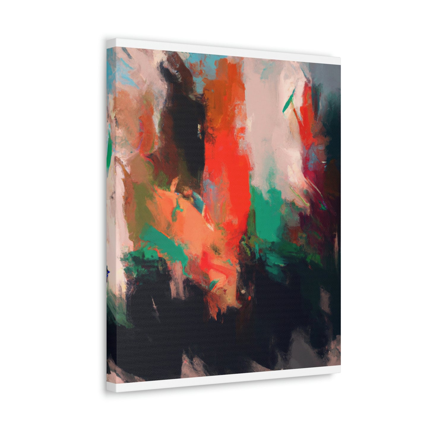 Aura Vibe. - Canvas