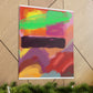 Splash Oasis - Canvas