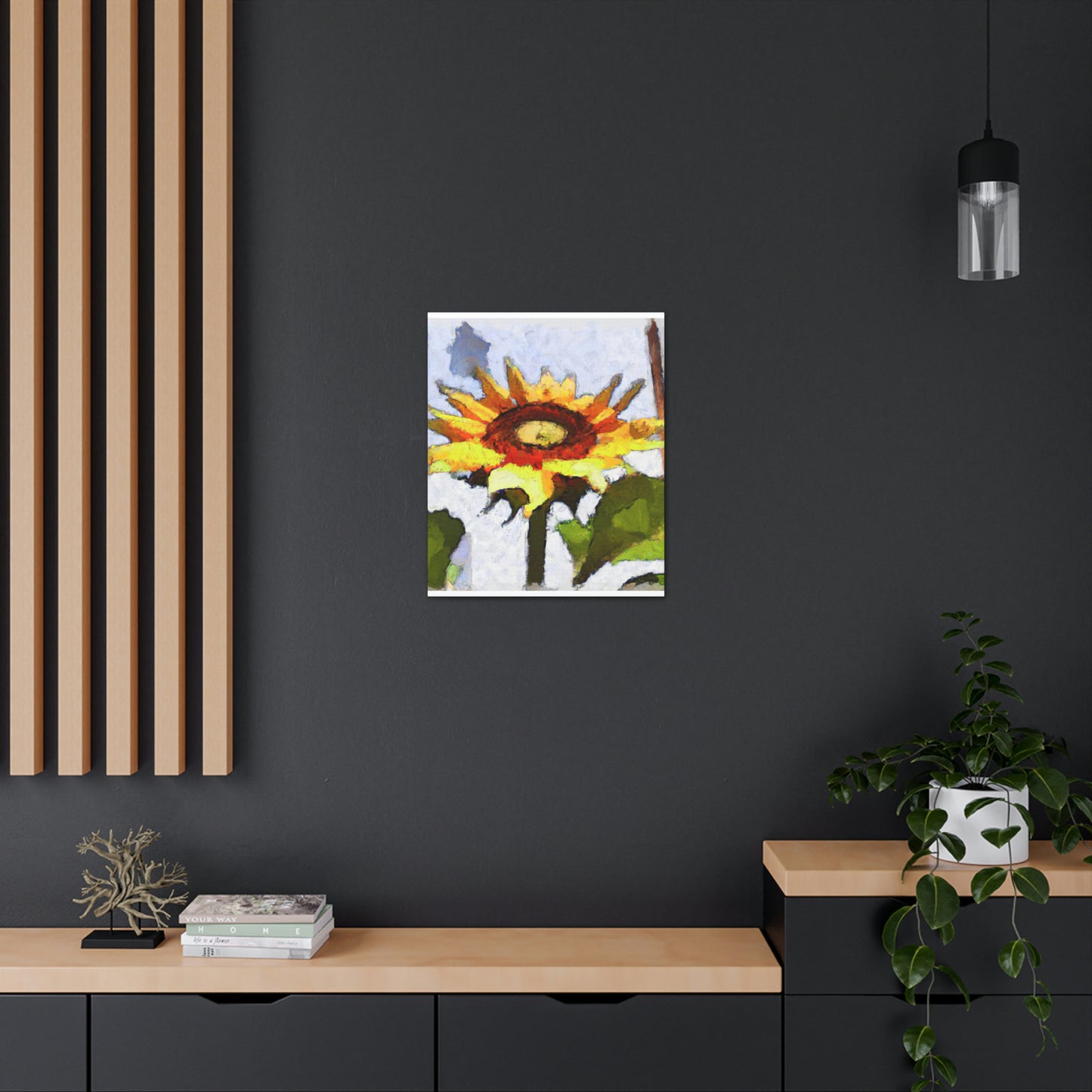 Petro da Vinci - Canvas