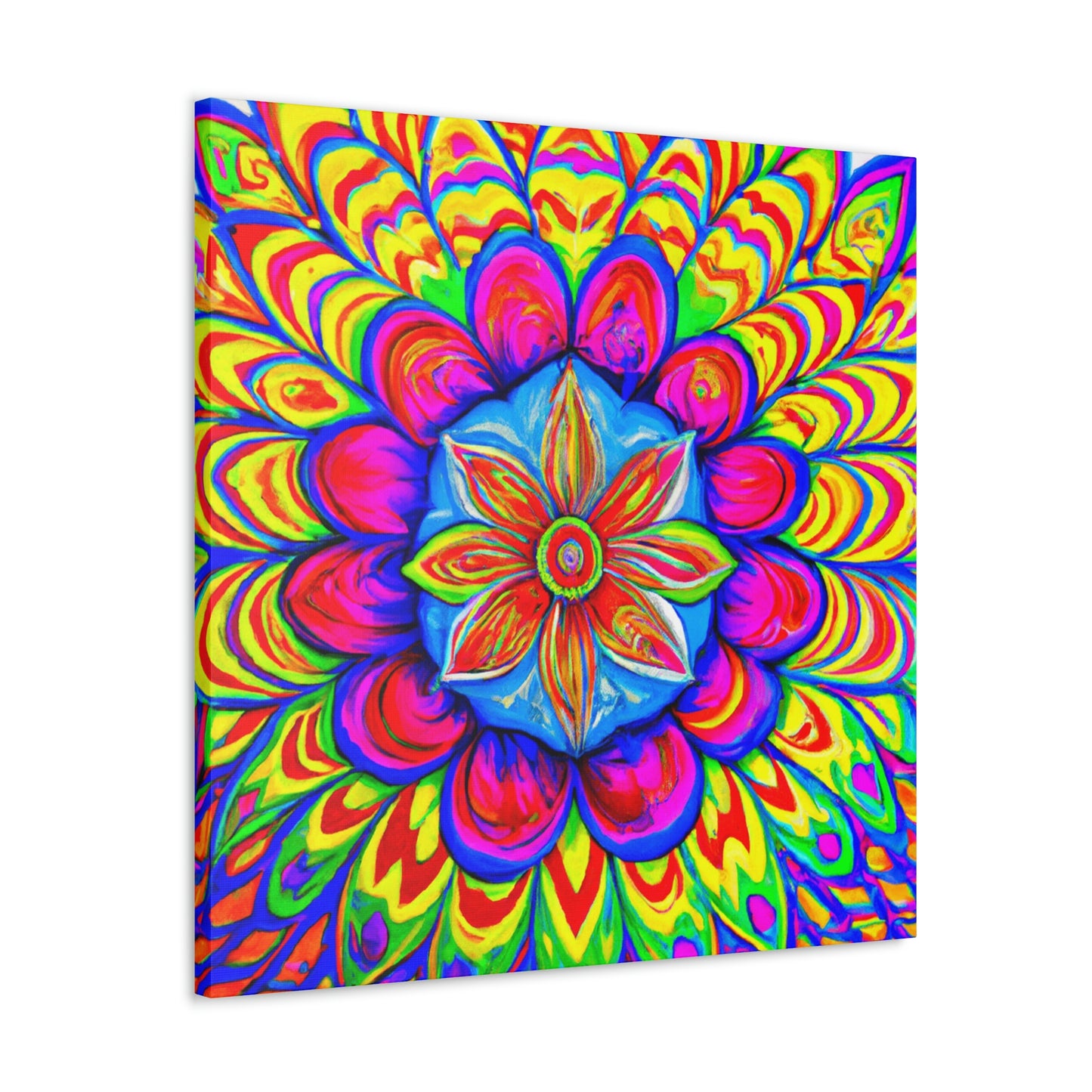 Winfield Blakely - Canvas
