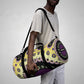 Pastel Weaving. - Duffel bag