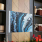 Aqua Dream. - Canvas