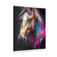 Spectral Harmony. - Canvas