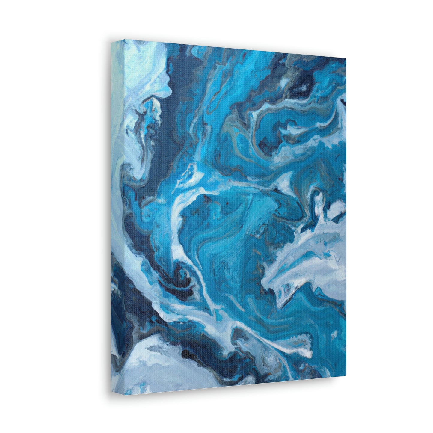 "Bluescape" - Canvas