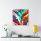 Nebula Hues. - Canvas